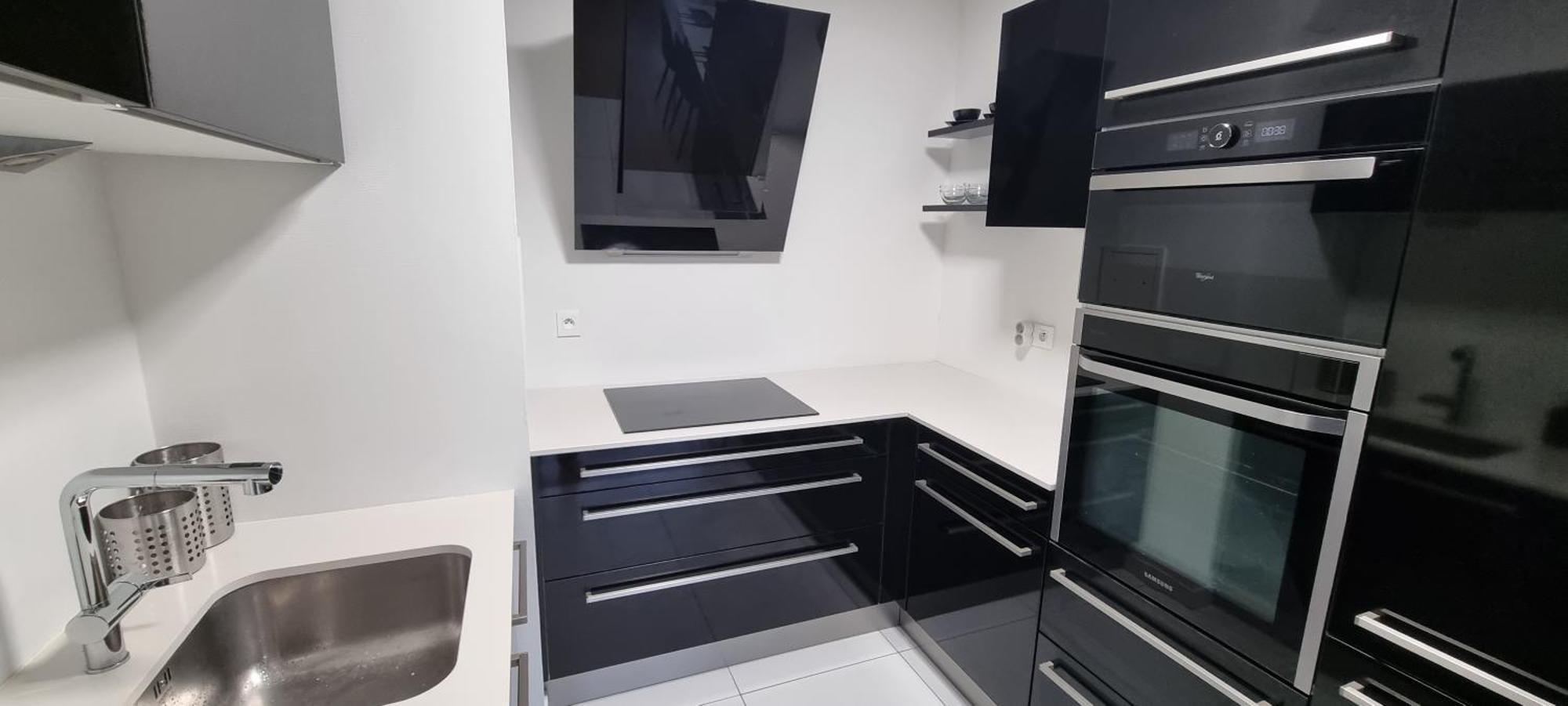 Bel Appartement Contemporain Avec Terrasse Climatisation Et Parking Payant En Option Straatsburg Buitenkant foto